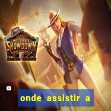 onde assistir a série o jogo que mudou a história