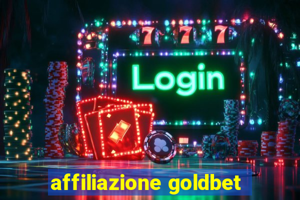 affiliazione goldbet