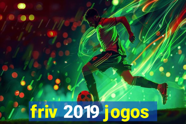 friv 2019 jogos