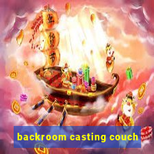 backroom casting couch