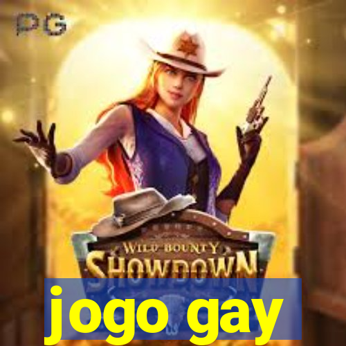 jogo gay