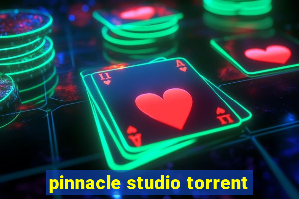 pinnacle studio torrent