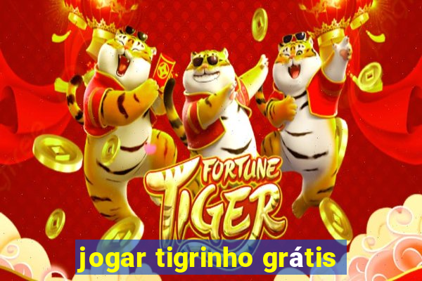 jogar tigrinho grátis