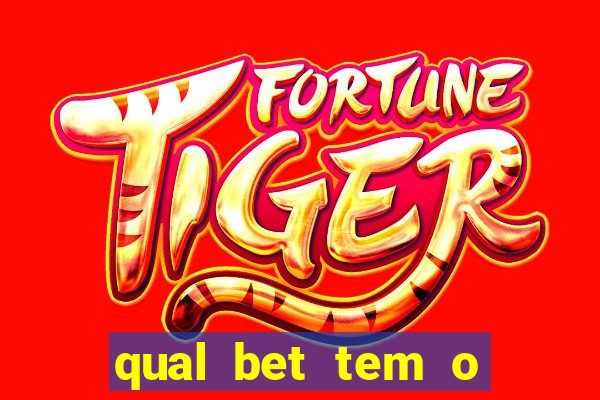 qual bet tem o fortune tiger