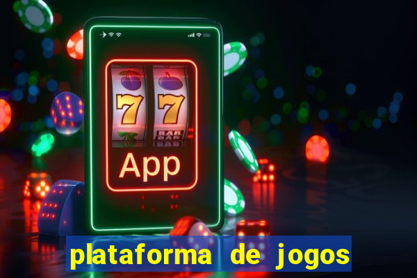 plataforma de jogos 777 bet