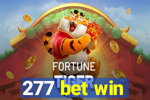 277 bet win