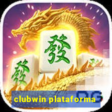 clubwin plataforma