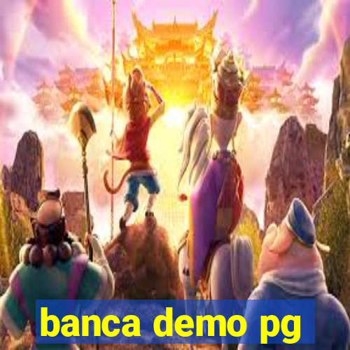 banca demo pg