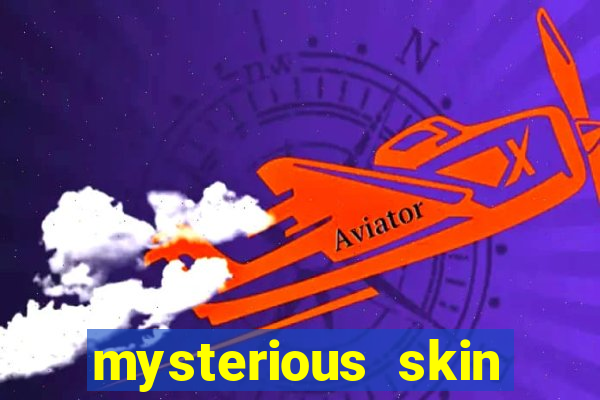 mysterious skin online dublado