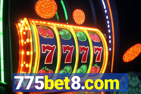 775bet8.com