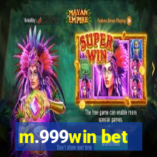 m.999win bet