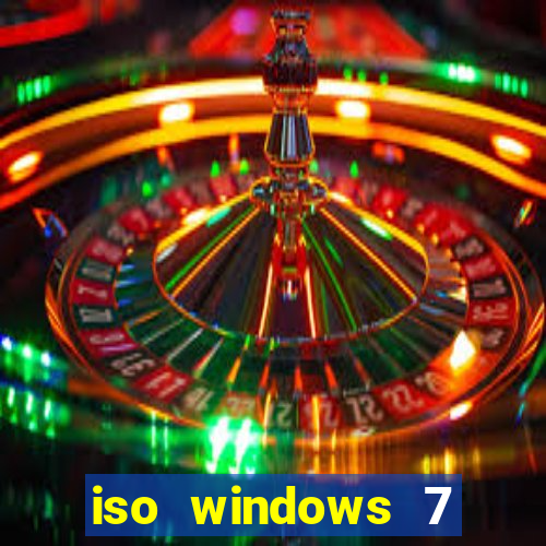 iso windows 7 ultimate 64 bits