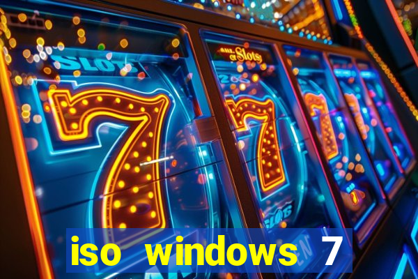 iso windows 7 ultimate 64 bits