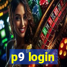 p9 login