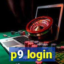 p9 login