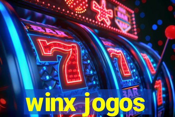 winx jogos