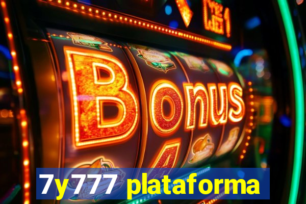 7y777 plataforma