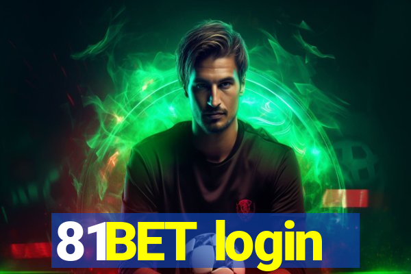 81BET login