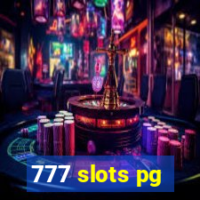 777 slots pg