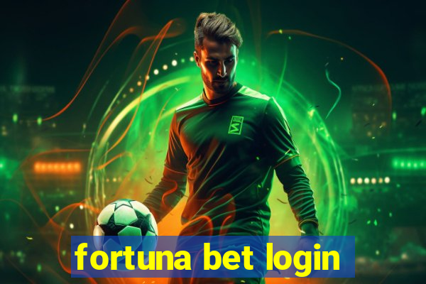 fortuna bet login