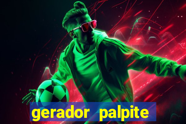 gerador palpite mega sena