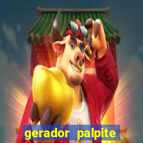 gerador palpite mega sena