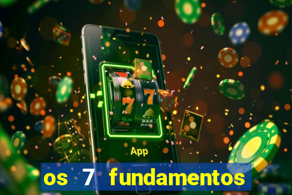 os 7 fundamentos da umbanda