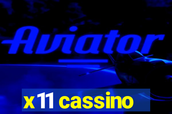 x11 cassino