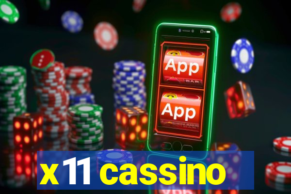 x11 cassino