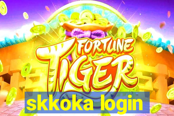 skkoka login