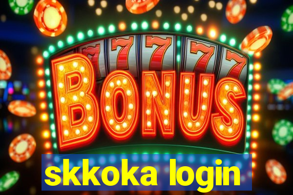 skkoka login