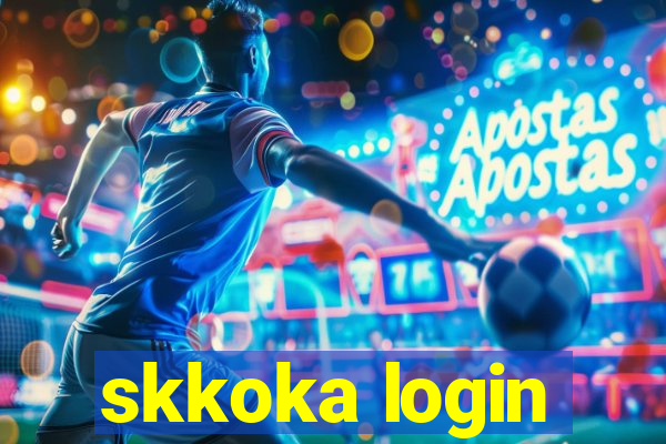 skkoka login