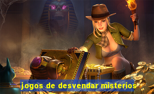 jogos de desvendar misterios