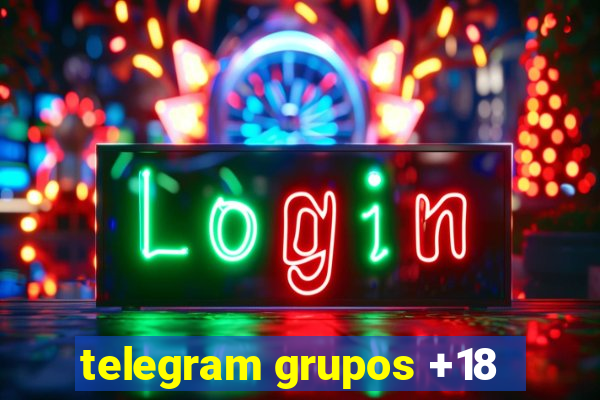 telegram grupos +18