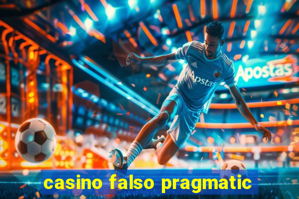 casino falso pragmatic