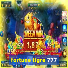 fortune tigre 777