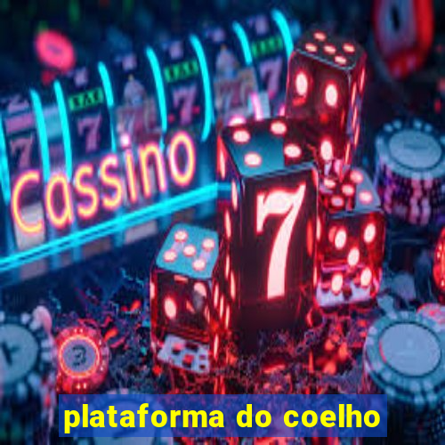 plataforma do coelho