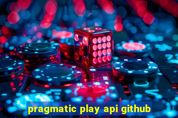 pragmatic play api github