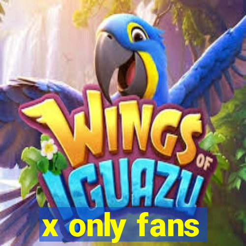 x only fans