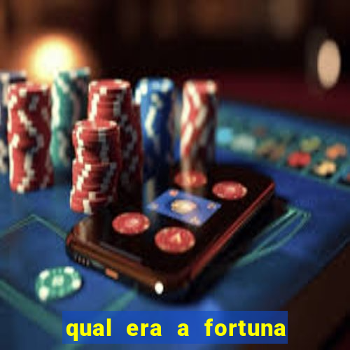 qual era a fortuna de paulinha abelha