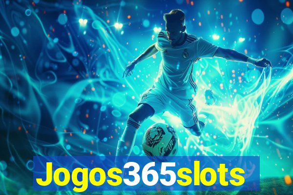 Jogos365slots