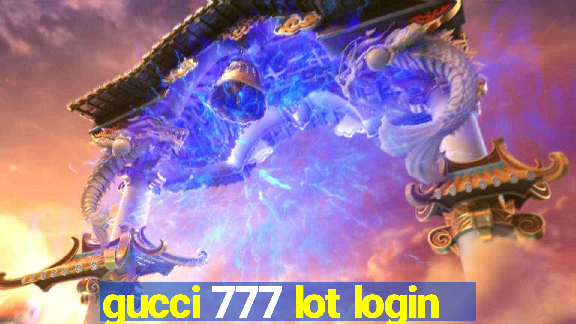 gucci 777 lot login