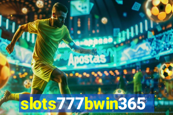 slots777bwin365