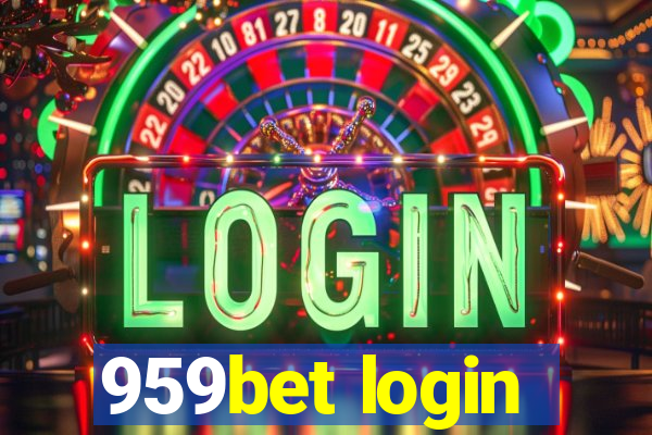 959bet login