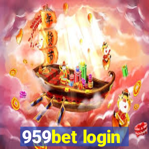 959bet login