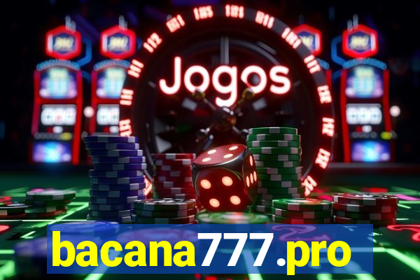 bacana777.pro