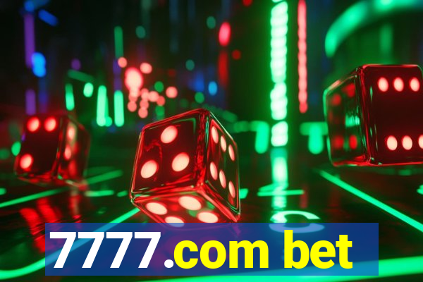 7777.com bet