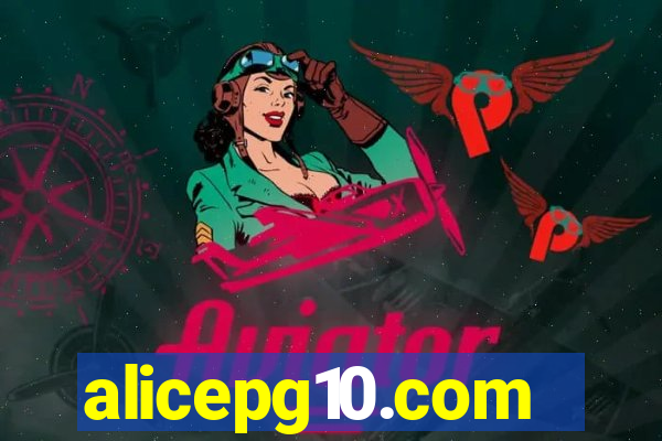 alicepg10.com