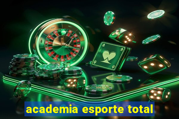 academia esporte total