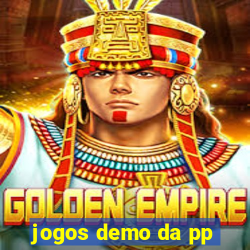 jogos demo da pp